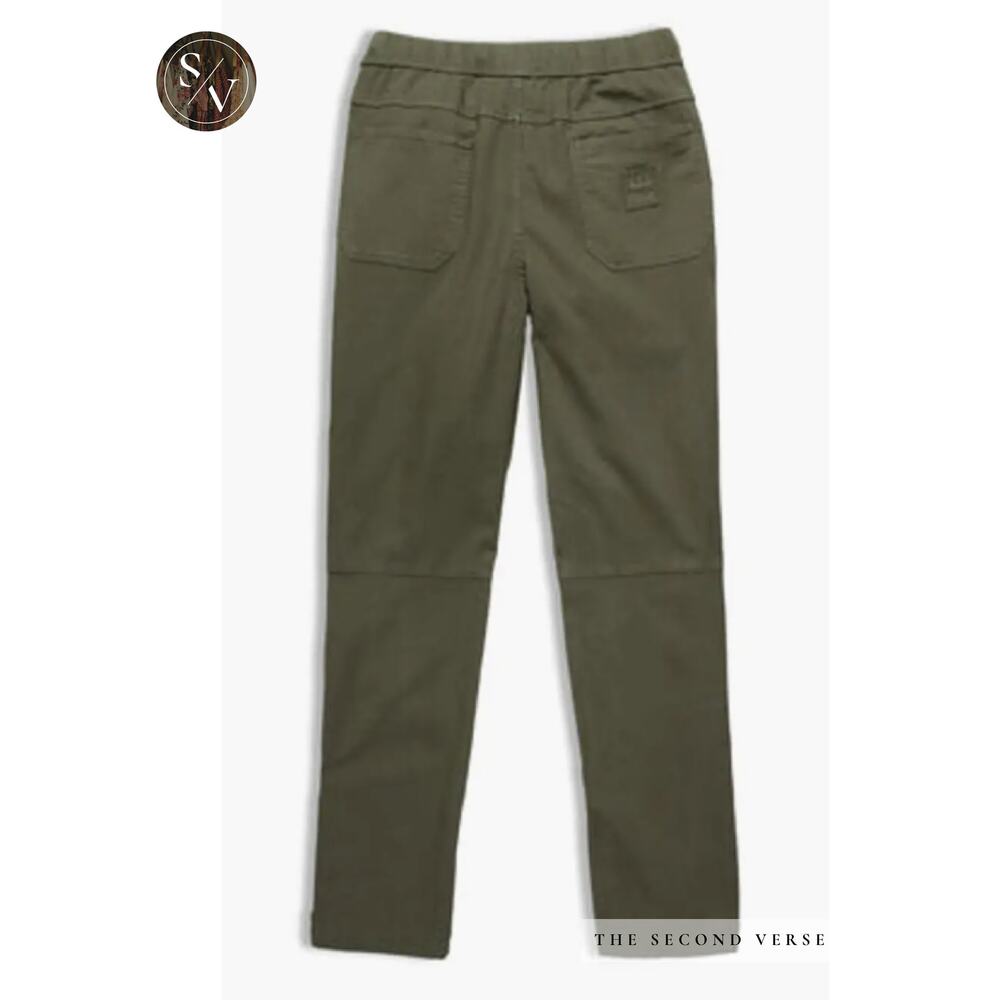 Topo Designs Dirt Pants Classic Beetle Green Outdoors Utility Mens Size XXL - Picture 2 of 13